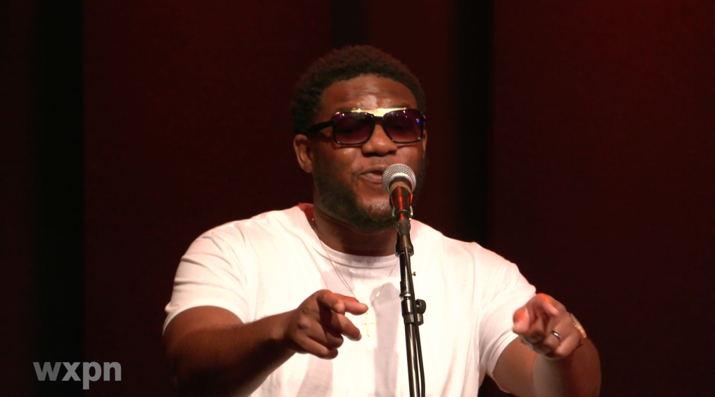 Dedicated Men of Zion: “You Don’t Know” (Free at Noon Concert)