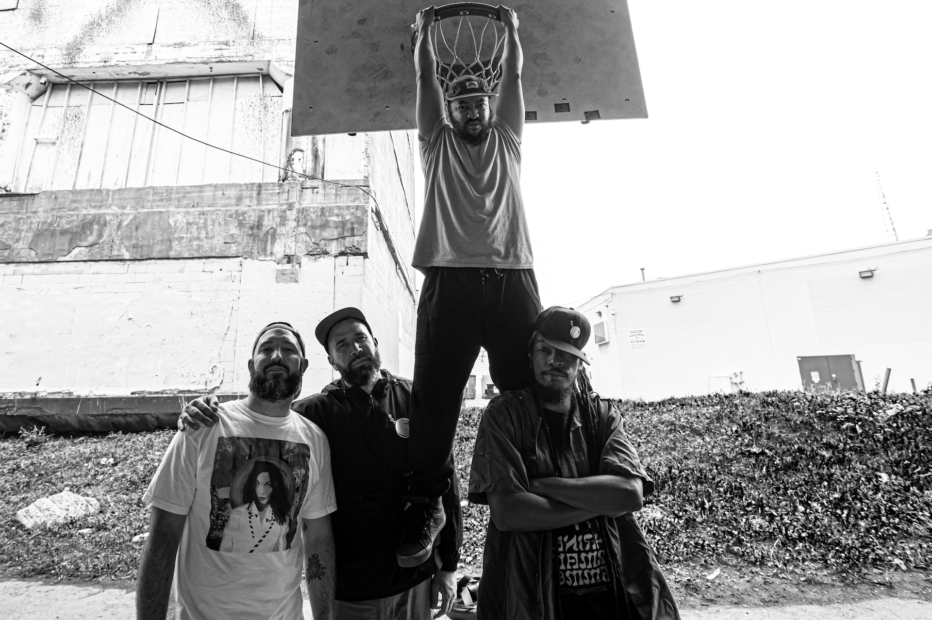 Winning the rap game with Philly’s Wrecking Crew