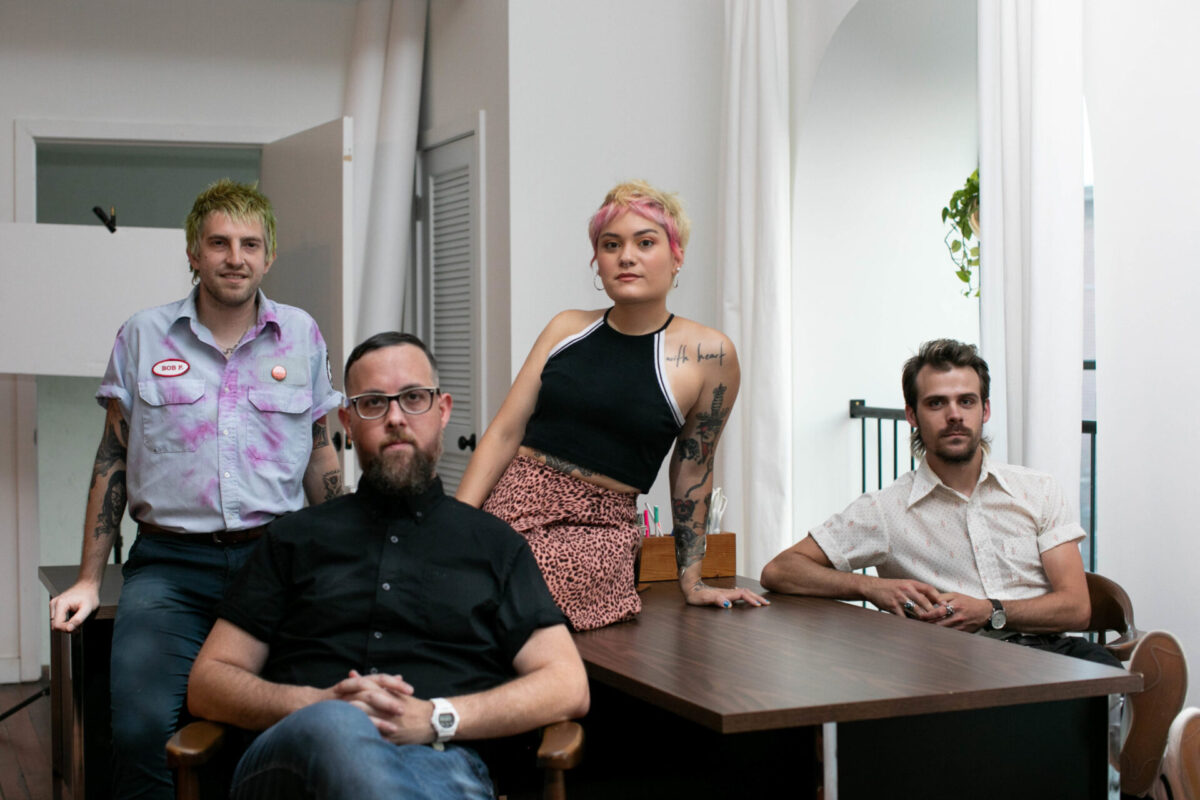 Catbite | WXPN Artist To Watch – July 2022