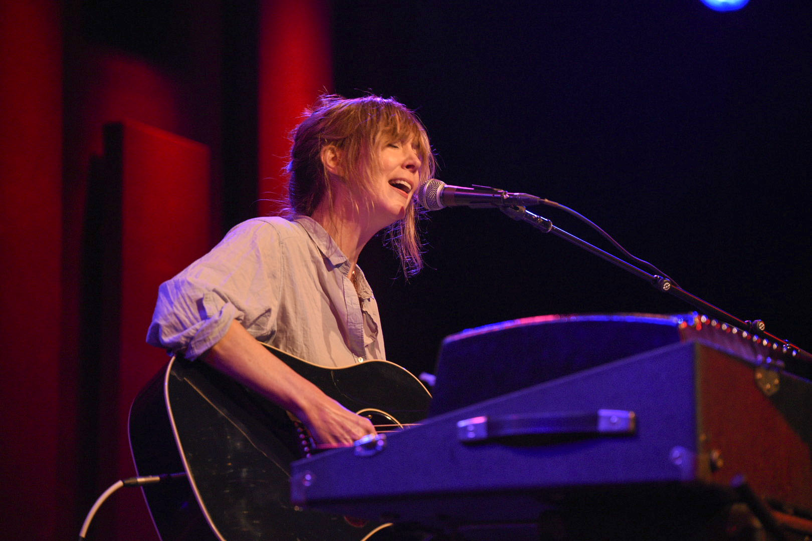 Beth Orton previews ‘Weather Alive,’ revisits ‘Central Reservation’ and more for Free at Noon