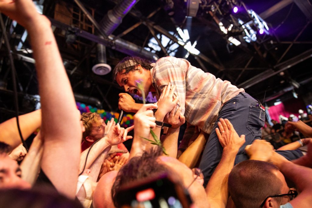 Farewell, mewithoutYou: Scenes from the Philly post-hardcore faves’ final show