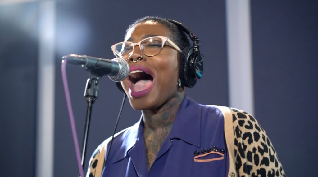Sheena and Thee Nosebleeds: “Honey and Hot Sauce” (The Key Studio Sessions)