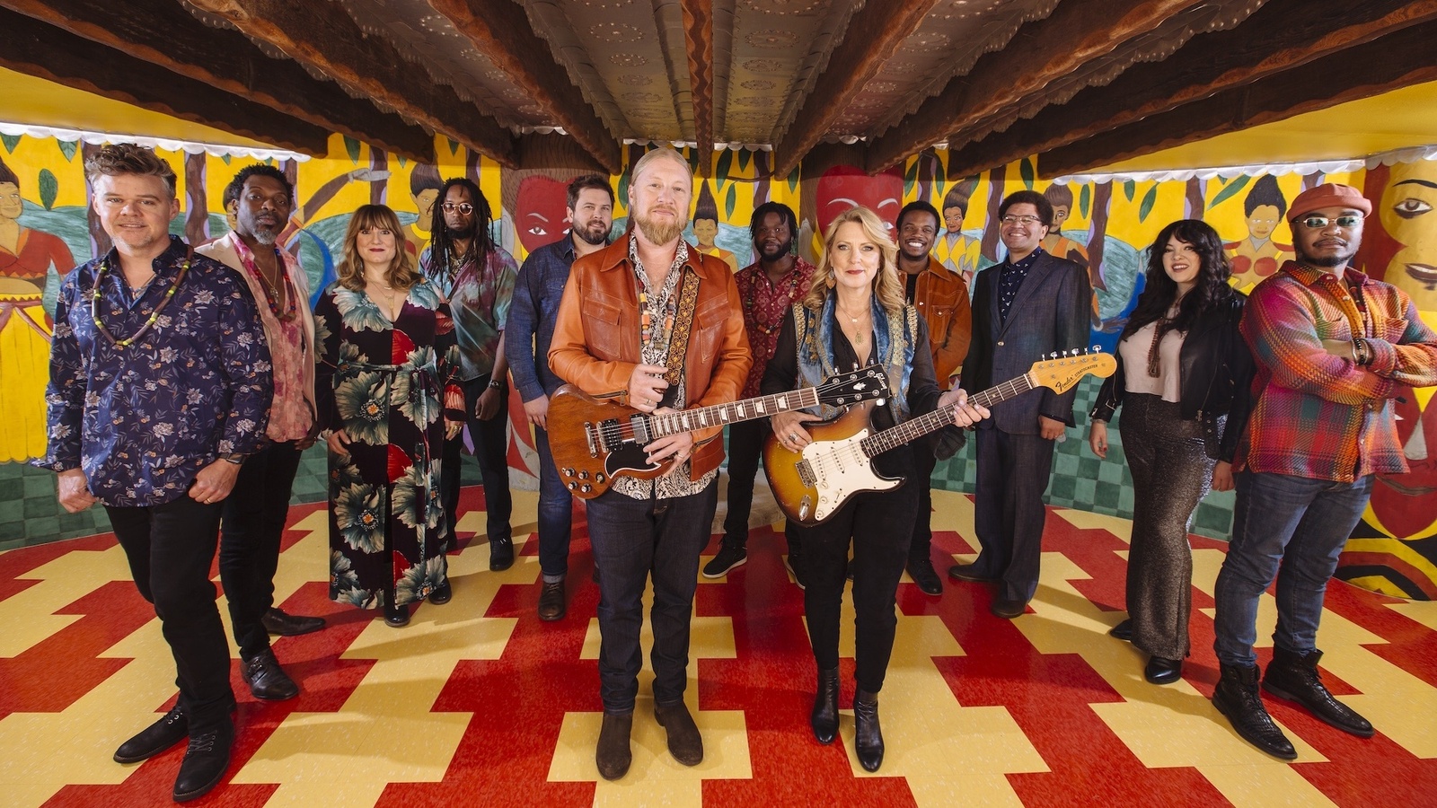 ‘I Am The Moon’ is Tedeschi Trucks at their finest and most adventurous
