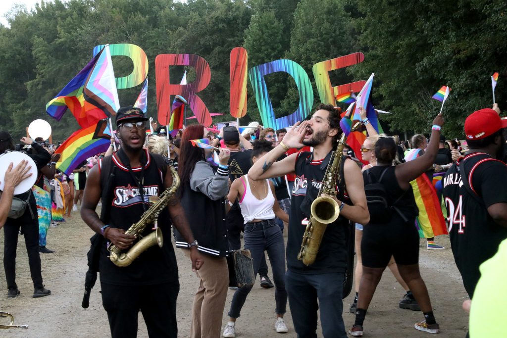 Robert Drake’s “Out Loud!” returns, plus more special programming for Pride Month