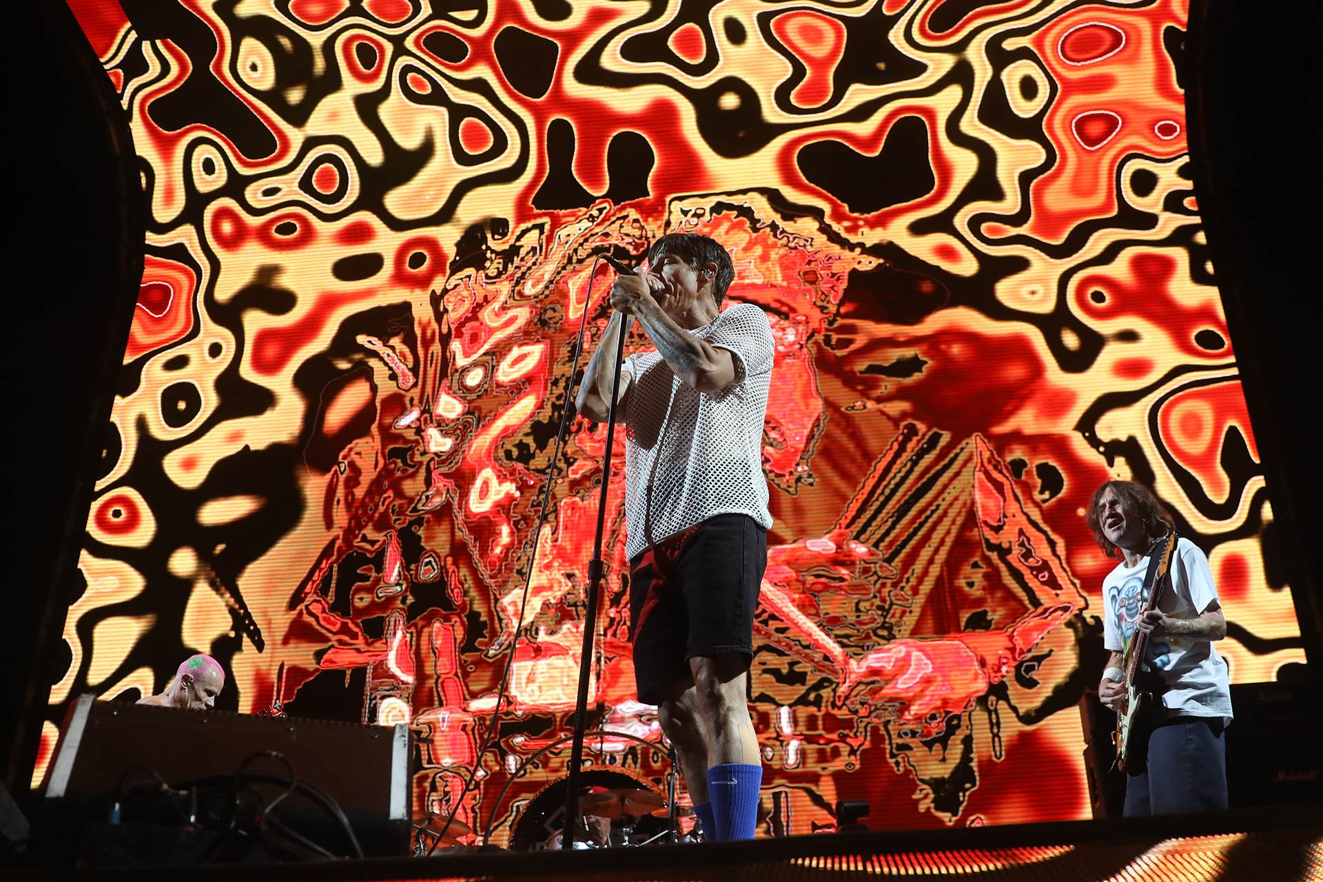 16 concerts to see this week, including Red Hot Chili Peppers, Raphael Saadiq, Becca Mancari and more