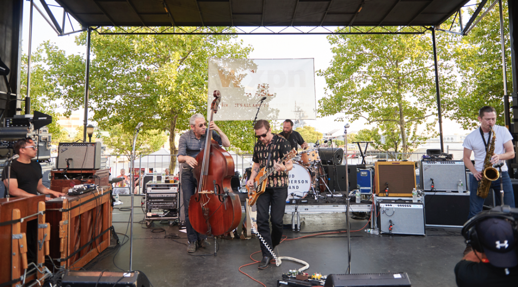 JD McPherson: “Lucky Penny” (XPoNential Music Festival 2018)