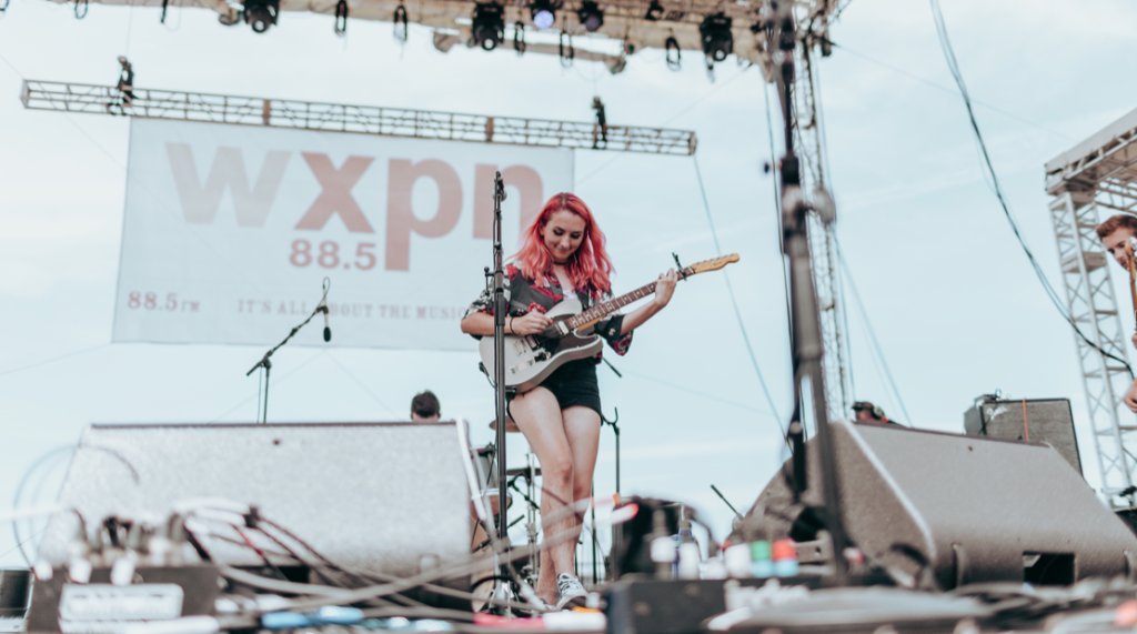 Harmony Woods: “Jenkintown-Wyncote” (XPoNential Music Festival 2018)