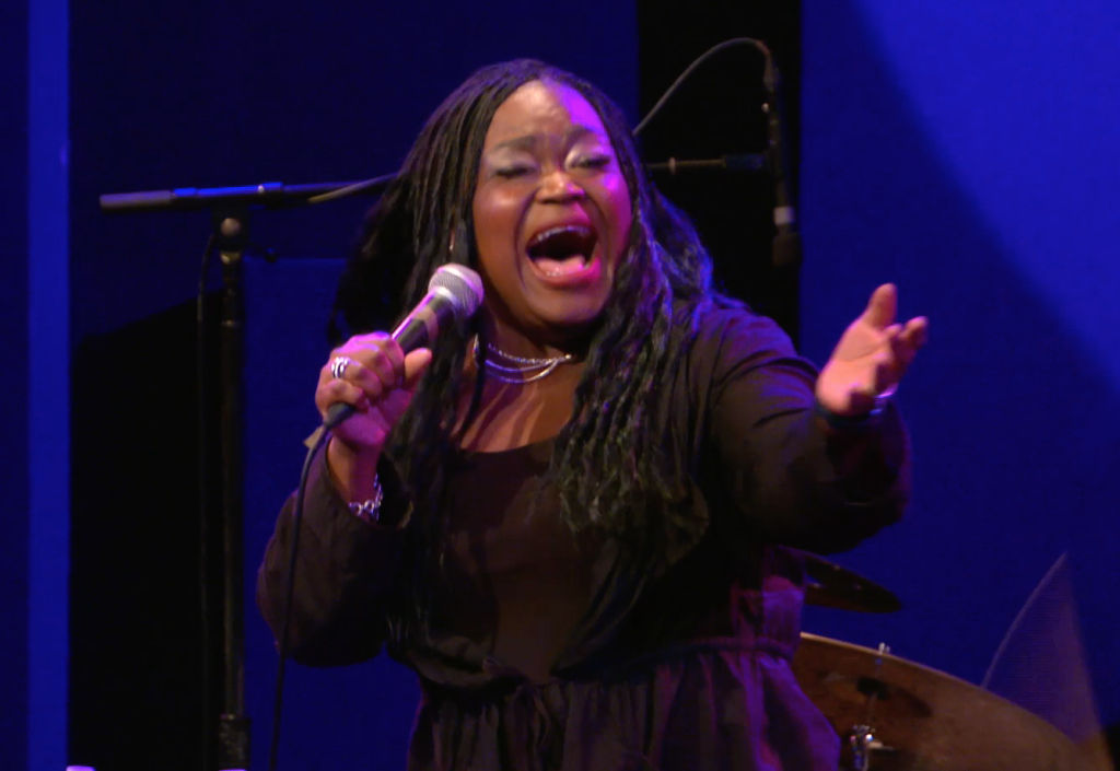 Shemekia Copeland: “Nobody But You” (Free At Noon Concert)