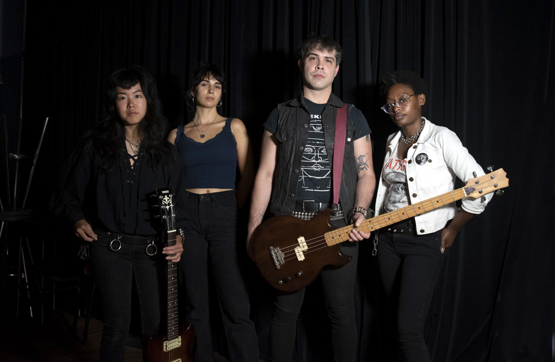 The Key Studio Sessions: The Ire