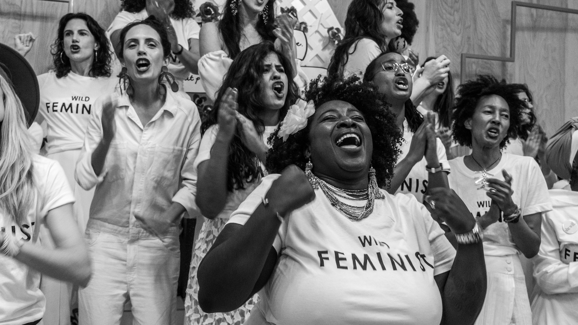 Hear The Inspirational Protest Songs Of The Resistance Revival Chorus