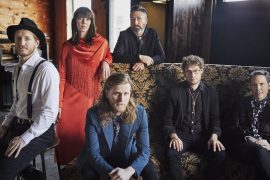 The Lumineers are expert chefs when it comes to making songs together