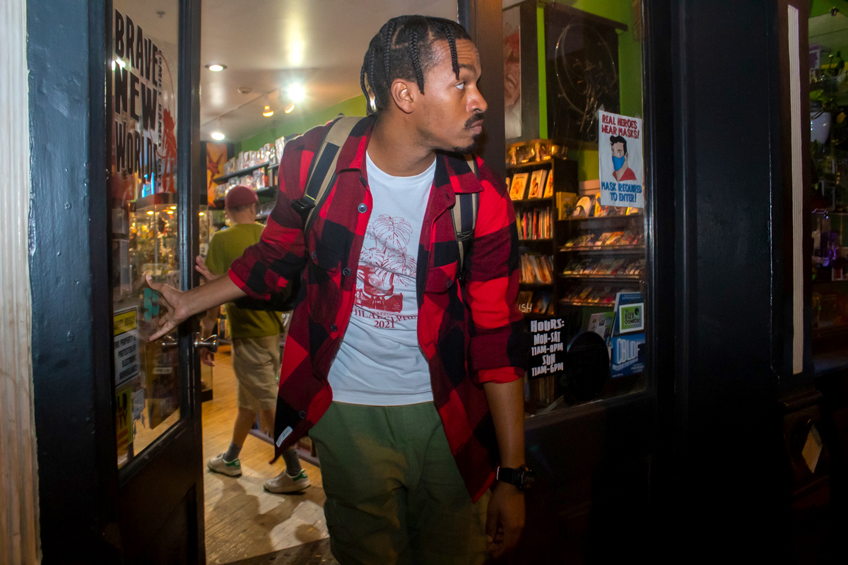 No Time For Doubt: A sit-down with The Bul Bey 