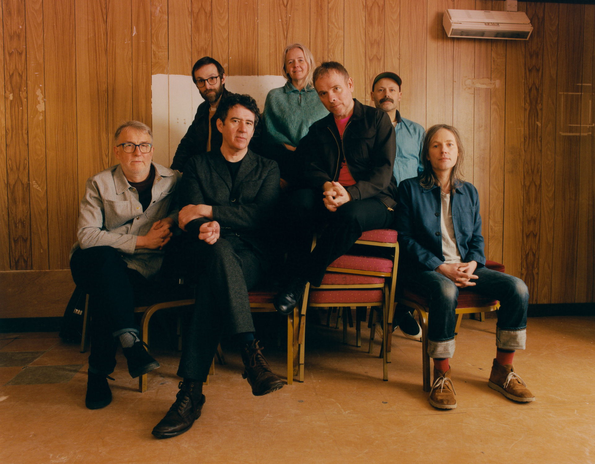 Belle & Sebastian share new single, play Union Transfer next Friday