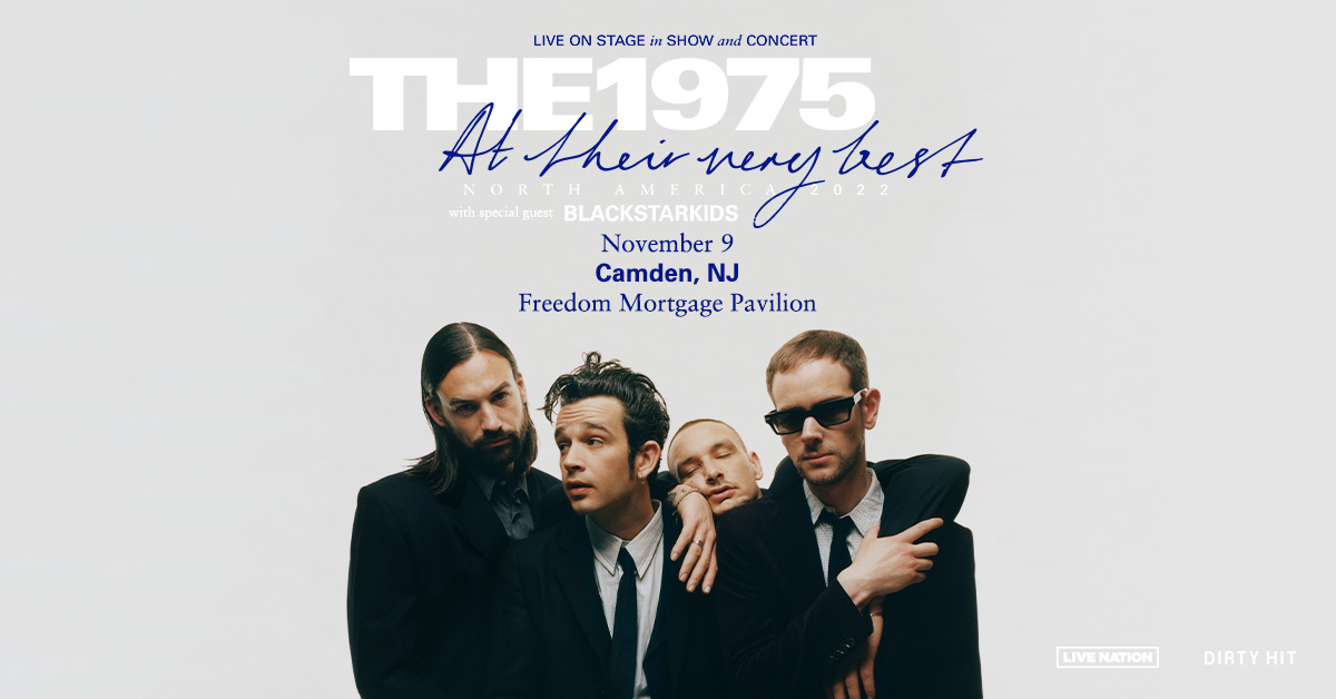 Ticket Giveaway: The 1975