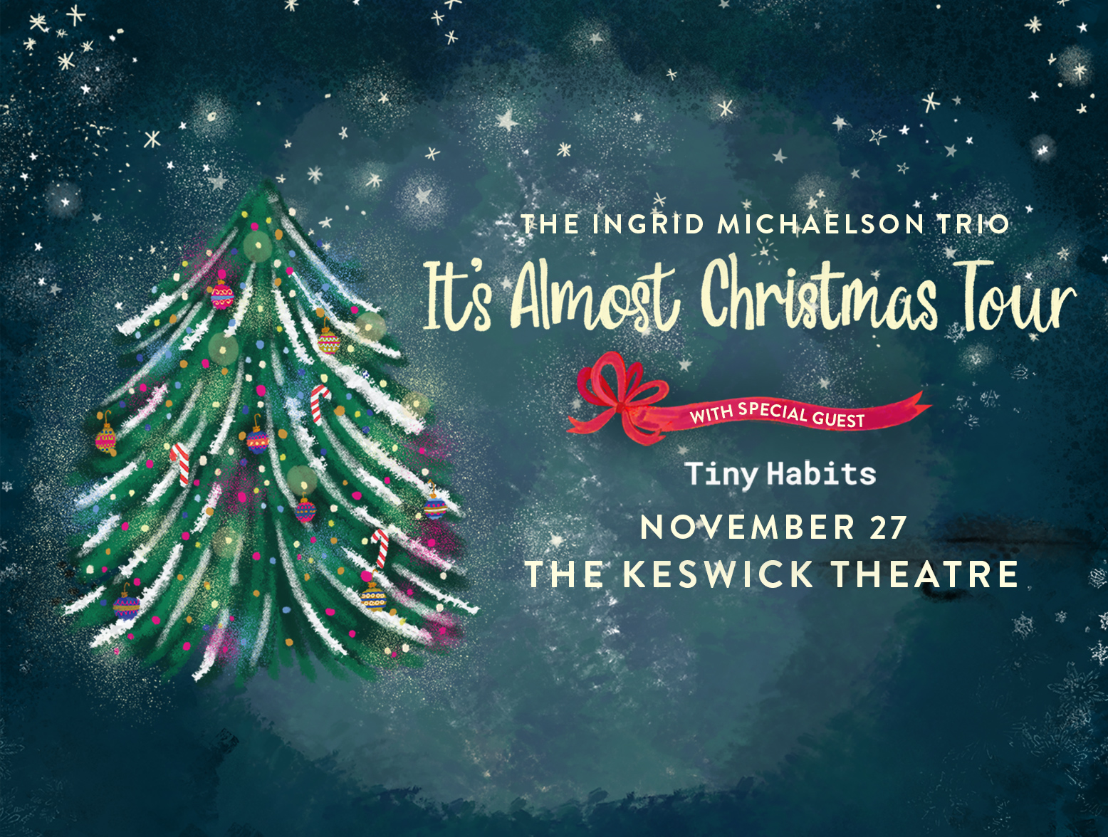 Ticket Giveaway: Ingrid Michaelson Trio
