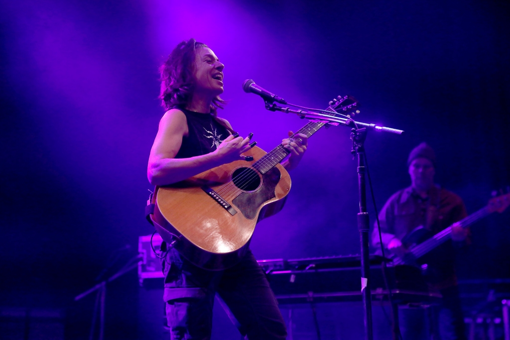 Ani DiFranco returns to Philly with three decades’ worth of compelling folk