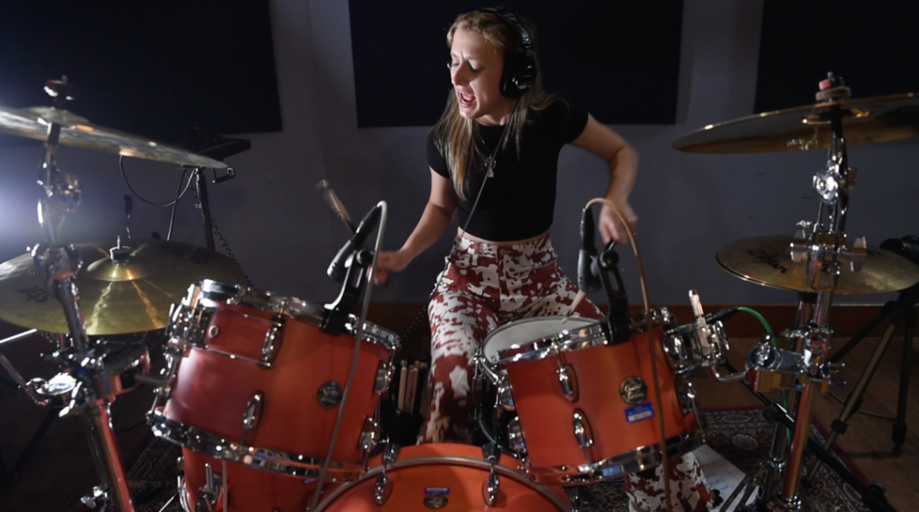 Vixen 77: “Some Days” (The Key Studio Sessions)