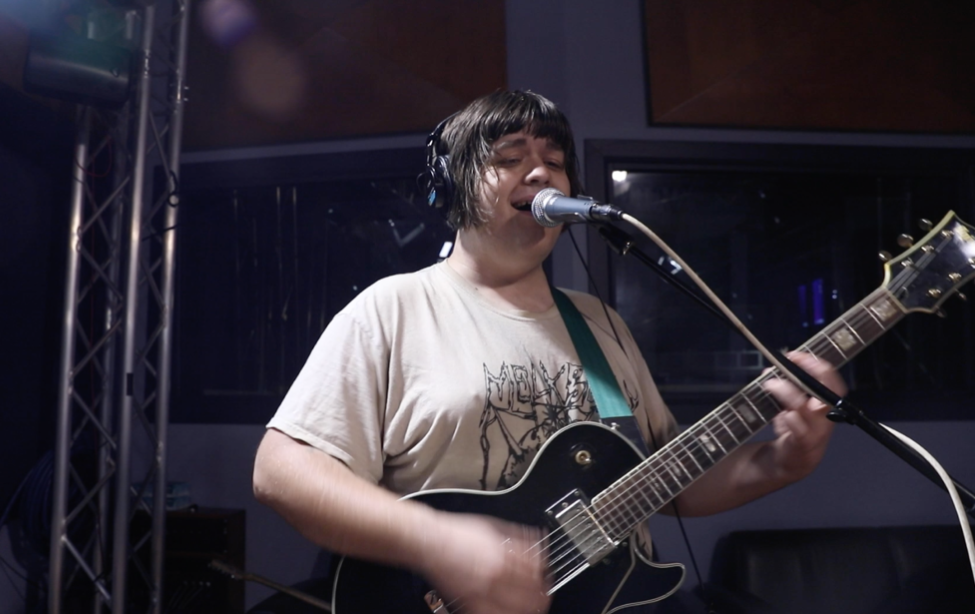 Queasy: “Stained Glass” (The Key Studio Sessions)