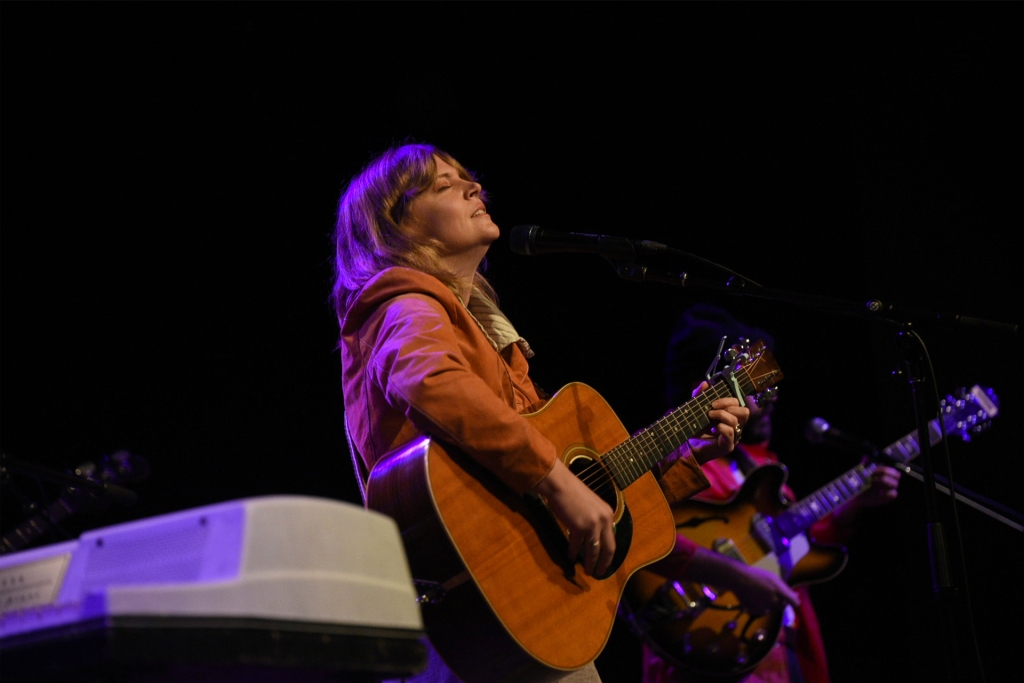 Courtney Marie Andrews: “Satellite” (Free At Noon Concert)