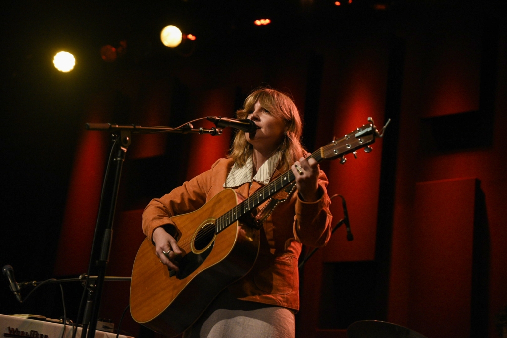 Courtney Marie Andrews: “If I Told” (Free At Noon Concert)