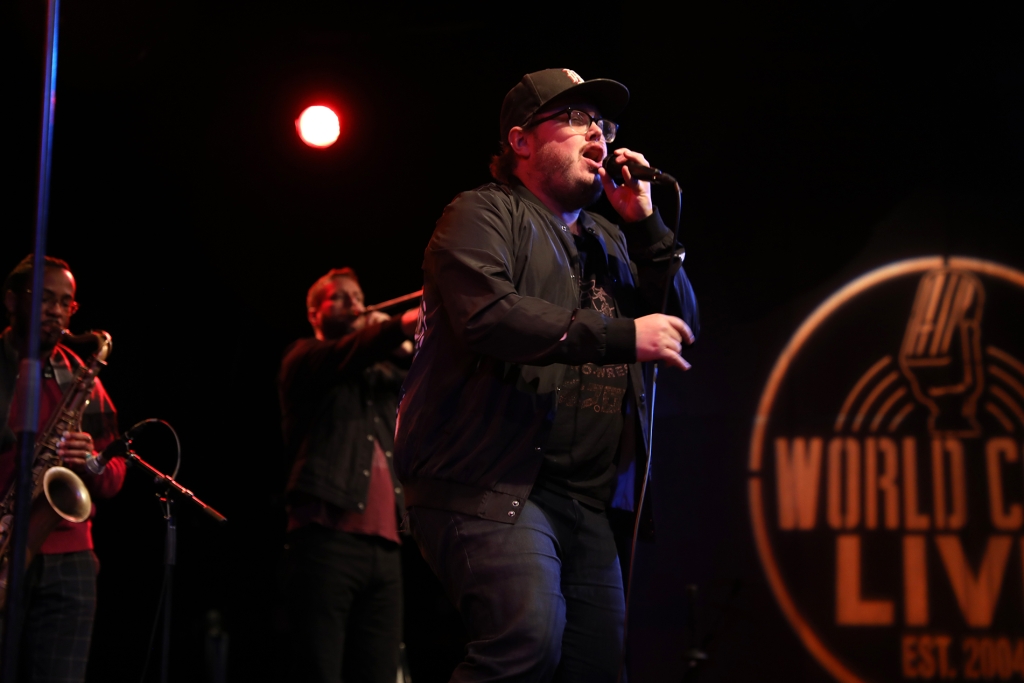 Free At Noon’s last dance of 2022 with St. Paul and the Broken Bones