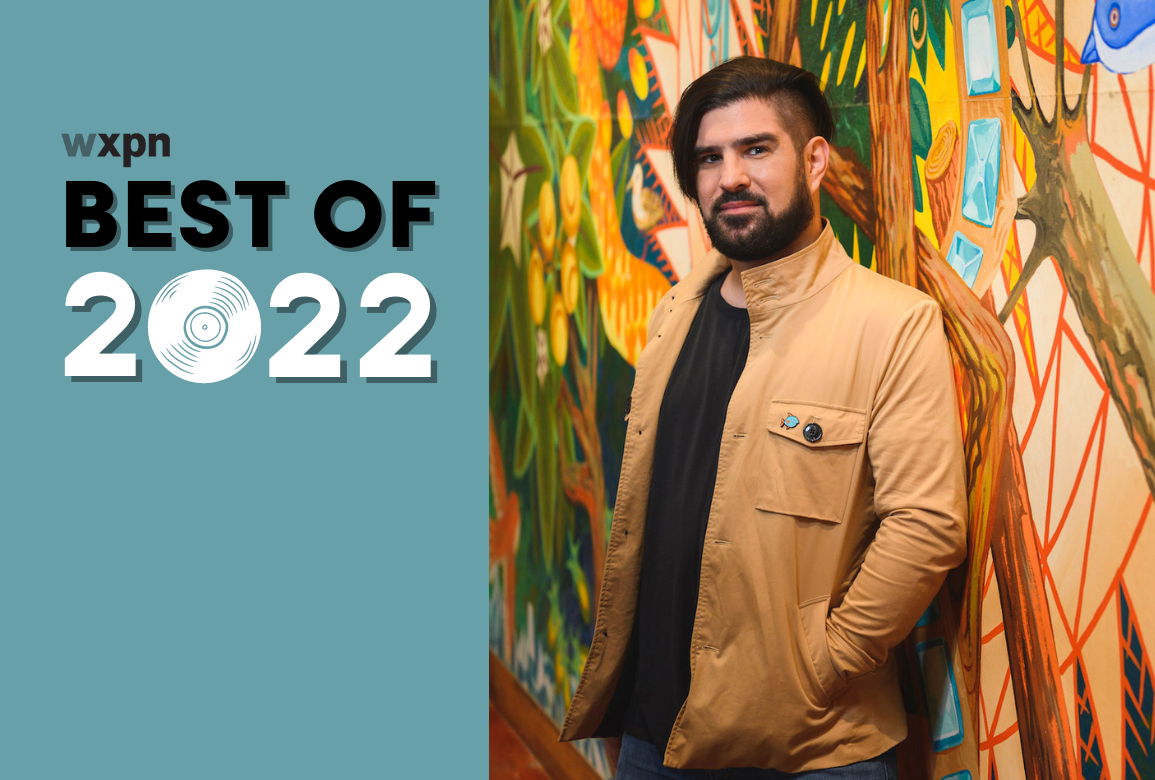 WXPN Best of 2022: Stephen Kallao’s favorite albums of the year