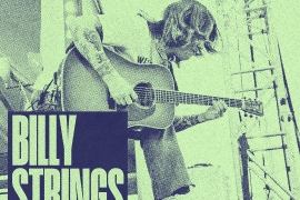 Ticket Giveaway: Billy Strings