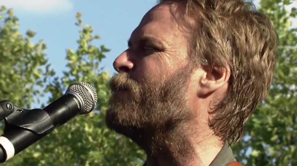Hiss Golden Messenger: “Domino (Time Will Tell)” (XPoNential Music Festival 2018)