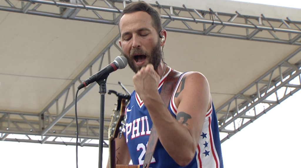 Mondo Cozmo: “Automatic” (XPoNential Music Festival 2018)