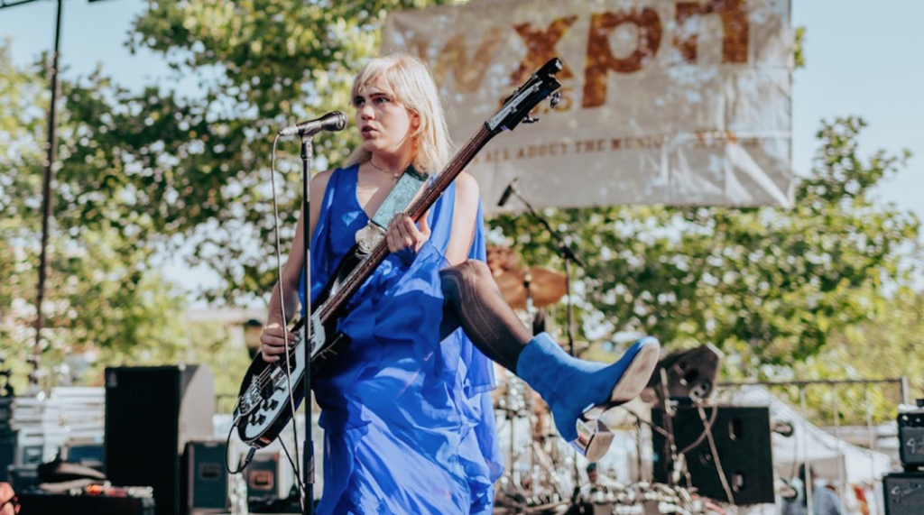 Sunflower Bean: “I Was a Fool” (XPoNential Music Festival 2018)