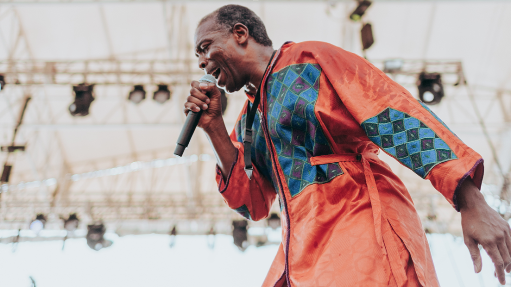 Femi Kuti: “Evil People” (XPoNential Music Festival 2018)