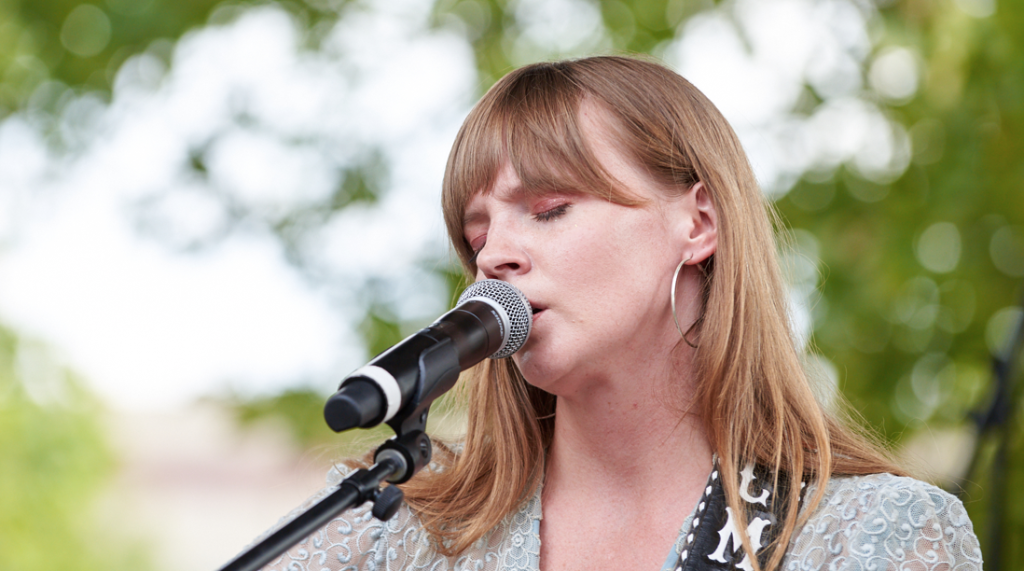 Courtney Marie Andrews: “Kindness of Strangers”(XPoNential Music Festival 2018)