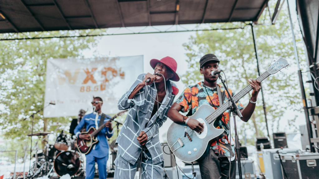 Jupiter & Okwess: “Pondjo Pondjo” (XPoNential Music Festival 2018)