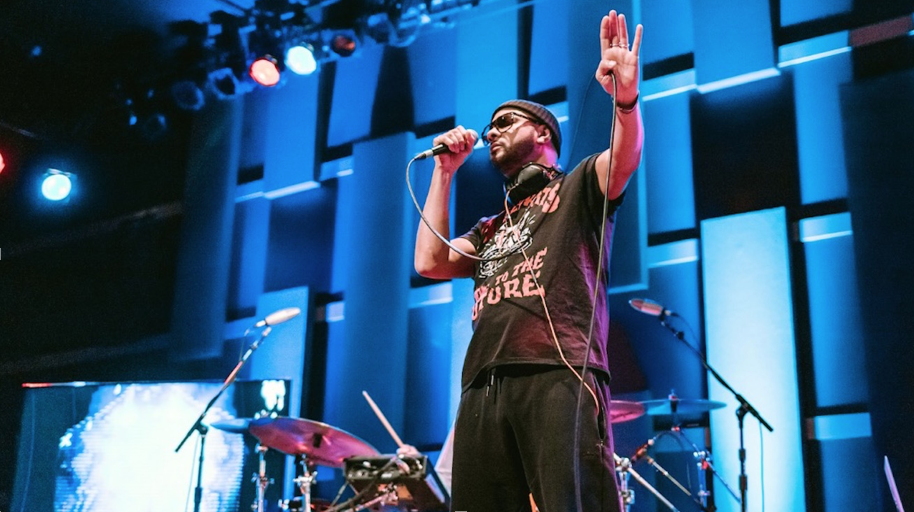 Nightmares on Wax: “Citizen Kane” (Free At Noon Concert)