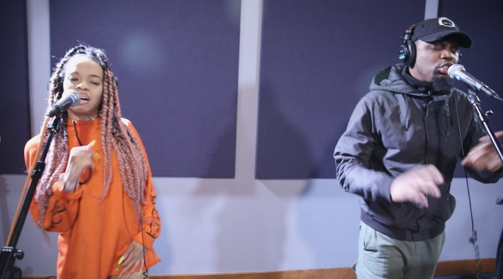 Agent Zero: “Suspended In The Sunbeam” (The Key Studio Sessions)
