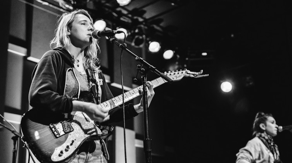 Lissie: “Love Blows” (Free At Noon Concert)