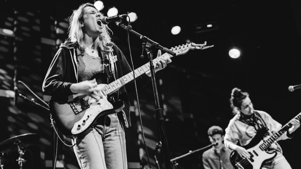Lissie: “Best Days” (Free At Noon Concert)