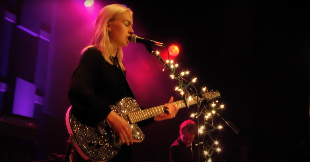 Phoebe Bridgers – “Motion Sickness” (NON-COMM 2018)