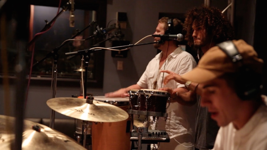 Ryan Tennis: Morena (The Key Studio Sessions)