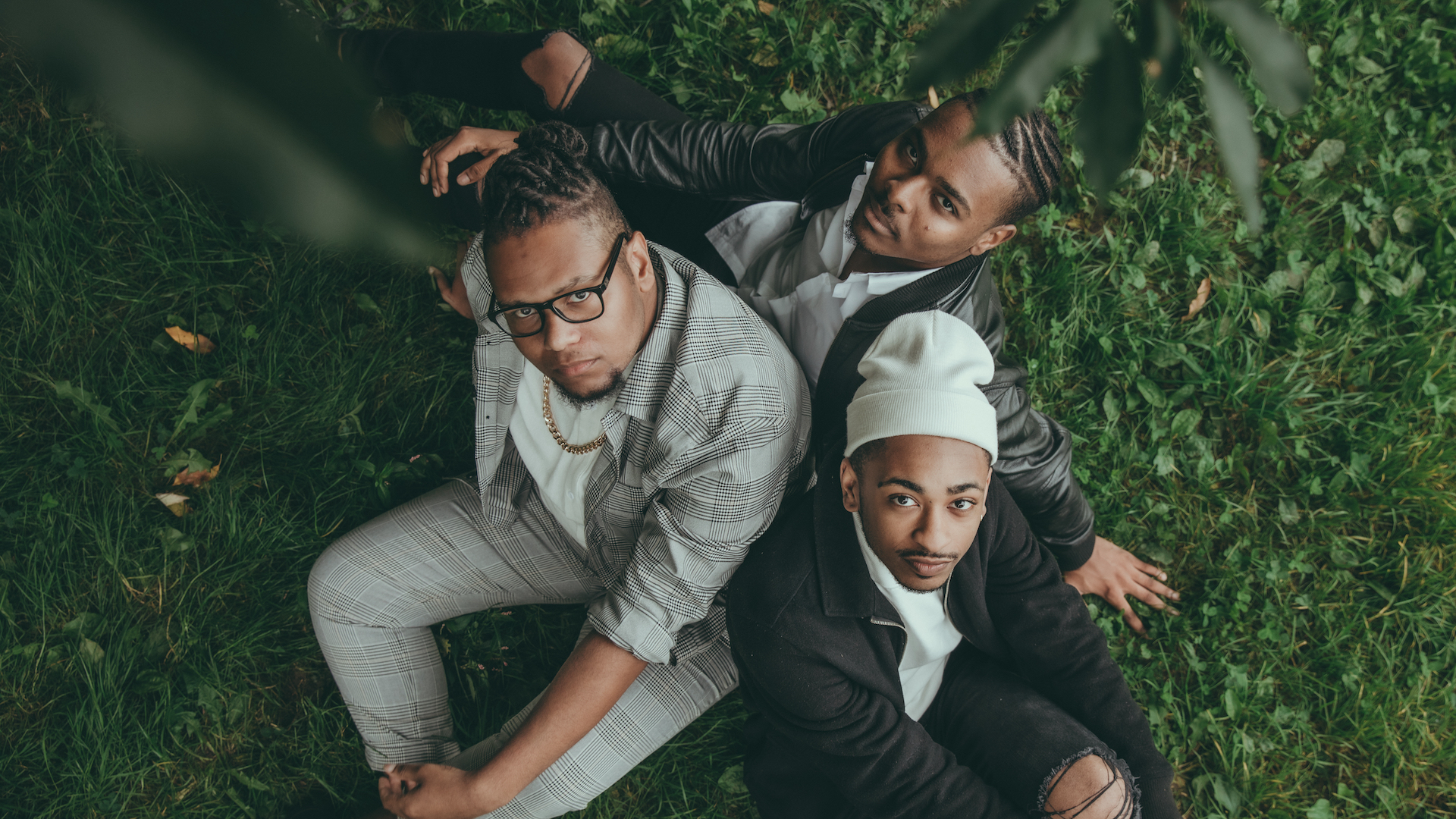 Harlem Gospel Travelers share a message of hope on ‘Look Up!’
