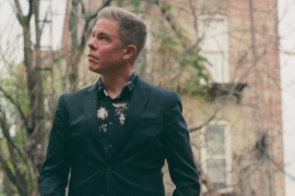Listen to two new songs by Josh Ritter, get details on his Keswick Theatre show this spring