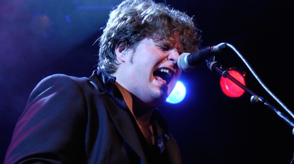 SIMO: “Don’t Waste Time” (Free At Noon Concert)