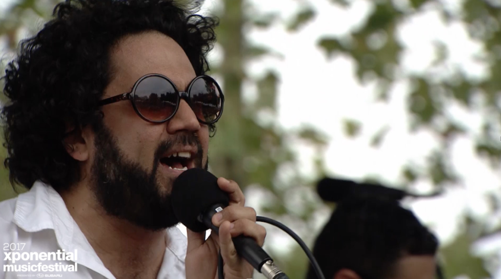 Brownout: Things You Say (WXPN – XPoNential Festival 2017)