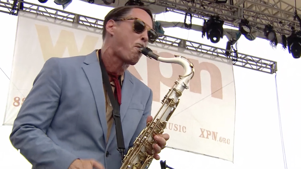 Preservation Hall Jazz Band: “La Malanga” (WXPN – XPoNential Festival 2017)