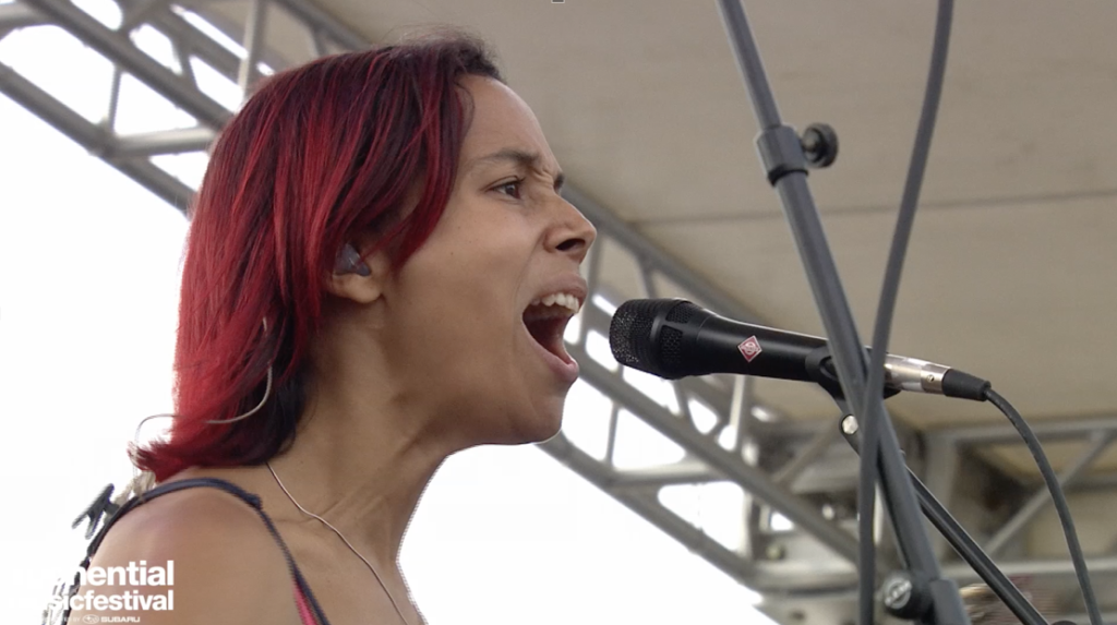 Rhiannon Giddens: “Better Get It Right the First Time” (WXPN – XPoNential Festival 2017)