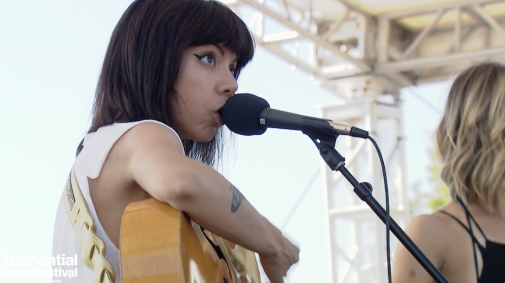 Hurray for the Riff Raff: “Pa’lante” (WXPN – XPoNential Festival 2017)