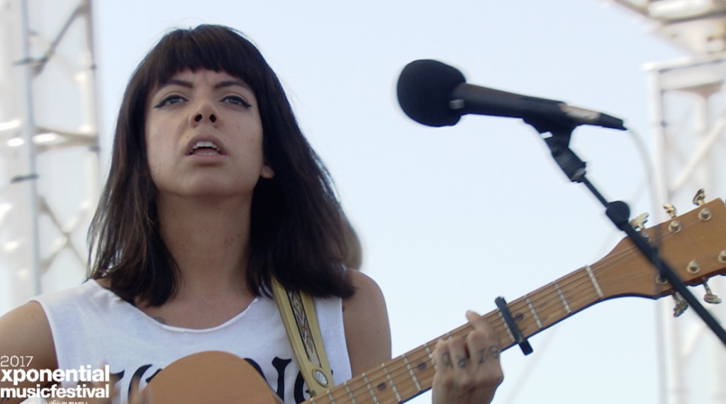 Hurray for the Riff Raff: “Navigator” (WXPN – XPoNential Festival 2017)