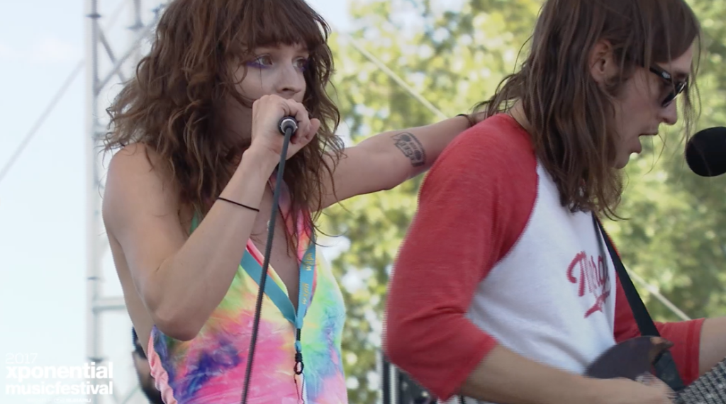 Sweet Spirit: “Take Me To a Party” (WXPN – XPoNential Festival 2017)