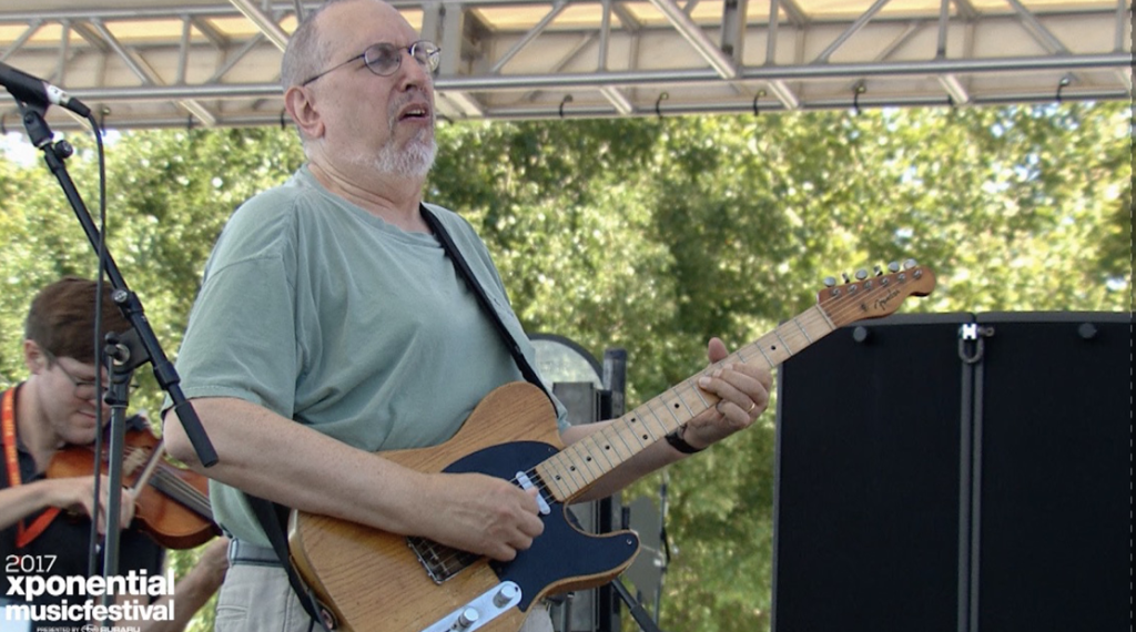David Bromberg: “Tongue” (WXPN – XPoNential Festival 2017)