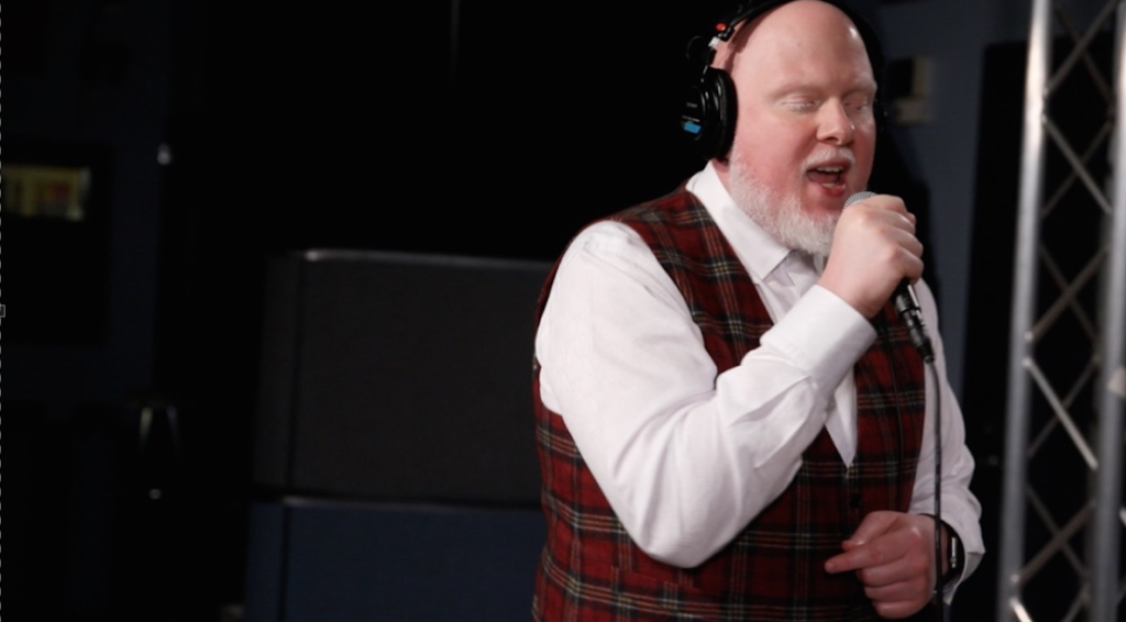 Brother Ali: “It Ain’t Easy” (World Cafe Version)